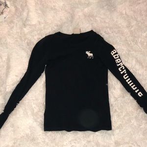 long sleeve abercrombie t shirt